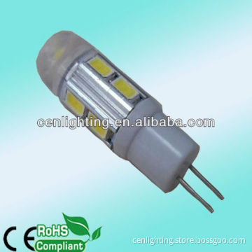 CE New Style&Small 10PCS SMD5630 G4 LED Light China manufacturer